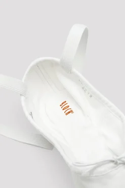 Mens Pump Canvas Ballet Shoes-Bloch Shop
