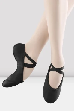 Mens Pump Canvas Ballet Shoes-Bloch Online