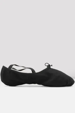 Mens Pump Canvas Ballet Shoes-Bloch Online