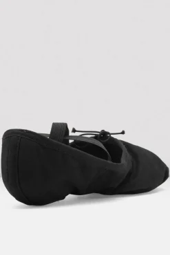 Mens Pump Canvas Ballet Shoes-Bloch Online