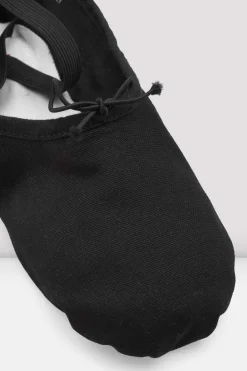 Mens Pump Canvas Ballet Shoes-Bloch Online