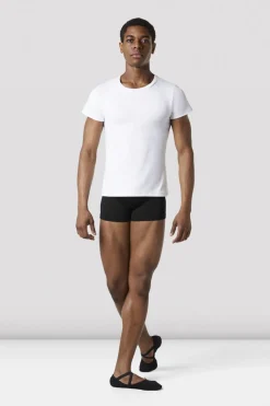 Mens Short Length Rehearsal Tights-Bloch Discount