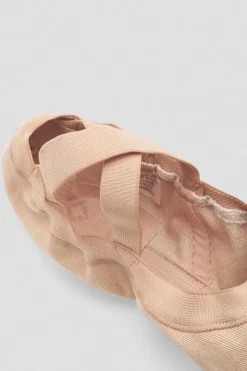 Mens Synchrony Stretch Canvas Ballet Shoes-Bloch Sale