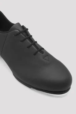 Mens Tap-Flex Leather Tap Shoes-Bloch Discount
