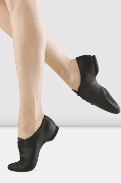 Mens Ultraflex Suede Jazz Shoes-Bloch Discount