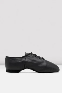 Mens Ultraflex Suede Jazz Shoes-Bloch Discount