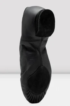 Mens Ultraflex Suede Jazz Shoes-Bloch Discount