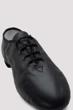 Mens Ultraflex Suede Jazz Shoes-Bloch Discount