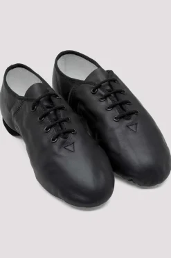 Mens Ultraflex Suede Jazz Shoes-Bloch Discount