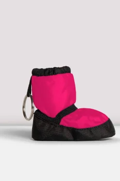 Mini Bootie Key Chain-Bloch Discount
