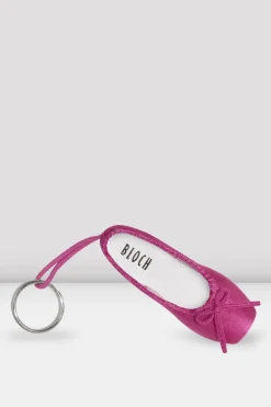 Mini Pointe Shoe Key Chain-Bloch Discount