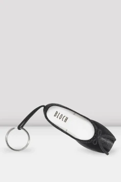 Mini Pointe Shoe Key Chain-Bloch Sale