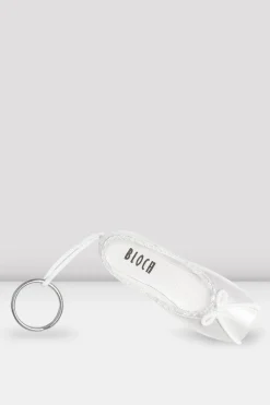 Mini Pointe Shoe Key Chain-Bloch Discount