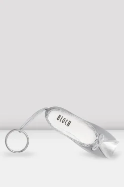 Mini Pointe Shoe Key Chain-Bloch Best