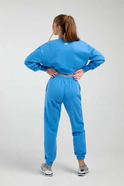 Off-Duty High Waist Joggers-Bloch Fashion