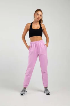 Off-Duty High Waist Joggers-Bloch Clearance