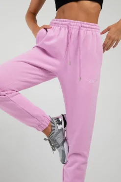 Off-Duty High Waist Joggers-Bloch Clearance