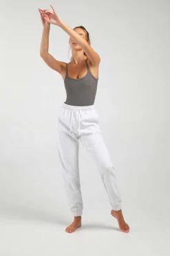 Off-Duty High Waist Joggers-Bloch Store