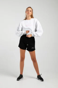 Off-Duty Shorts-Bloch Shop