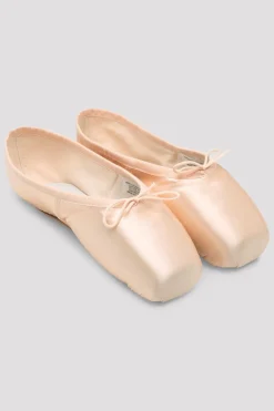Serenade Extra Strong Pointe Shoes-Bloch Flash Sale