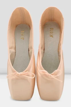 Serenade Extra Strong Pointe Shoes-Bloch Flash Sale
