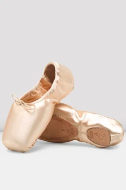 Superlative Stretch Pointe Shoes-Bloch Hot