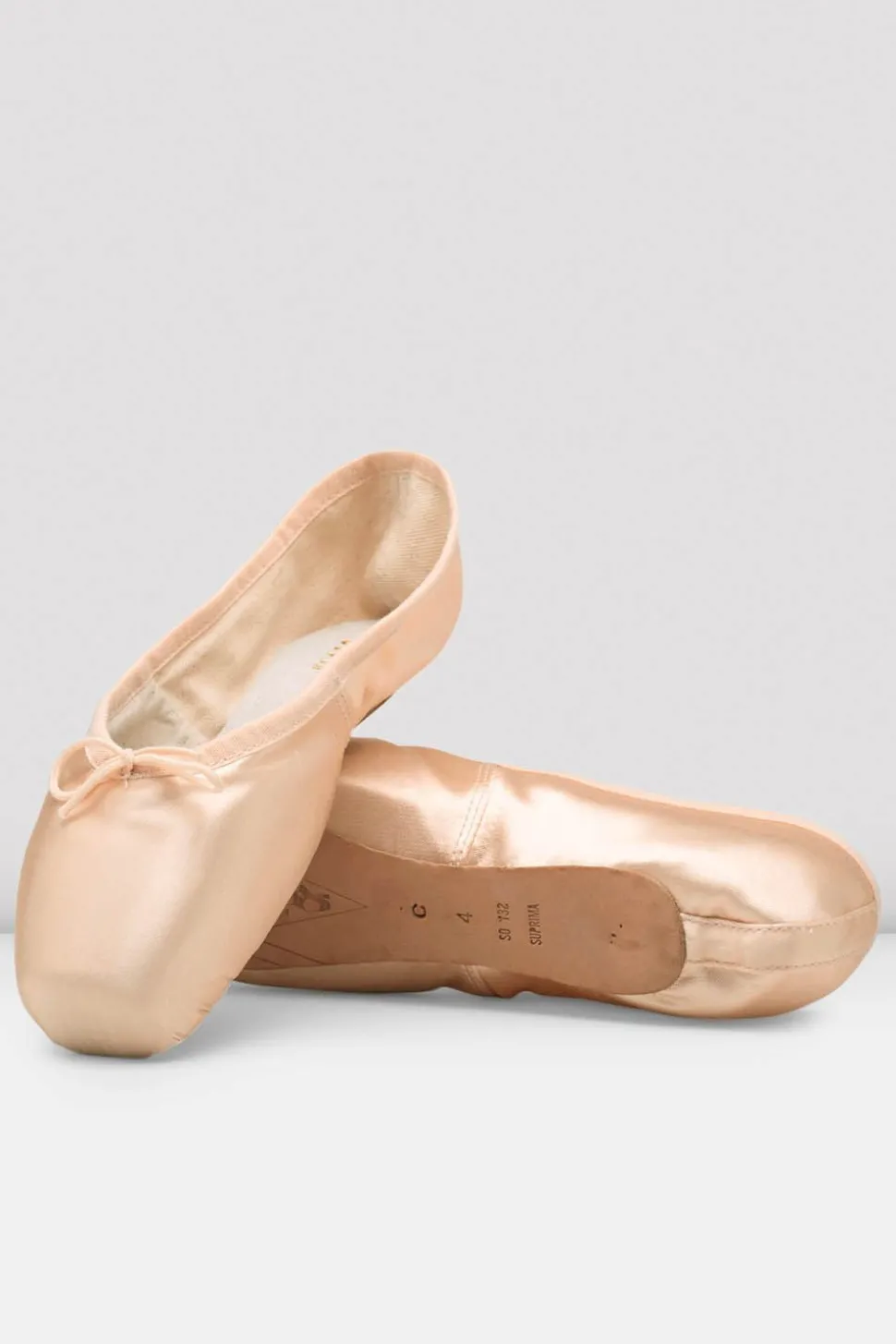 Suprima Pointe Shoes-Bloch New